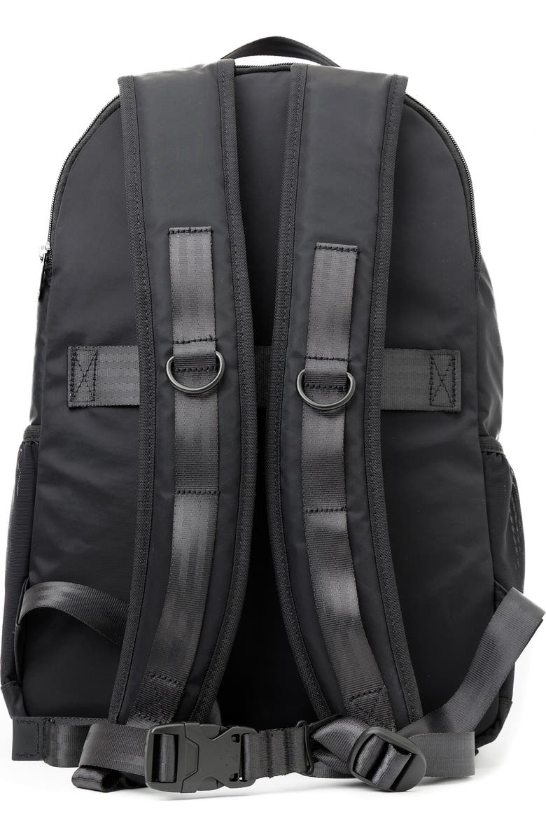 Manhattan Portage Crosby Backpack Ver.2, Alternate, color, Black