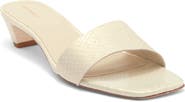 Reformation Christina Slide Sandal