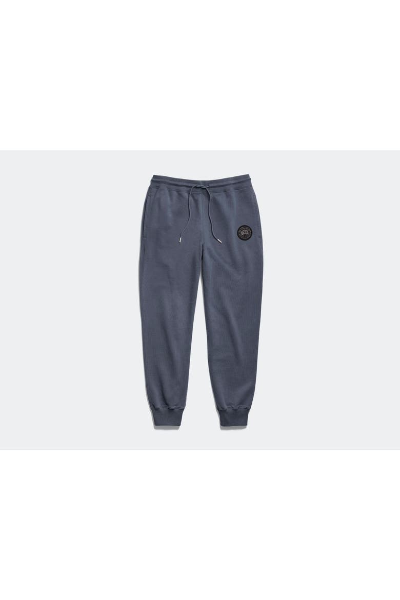 Loon Jogger Black Disc, Alternate, color, Dusk Blue