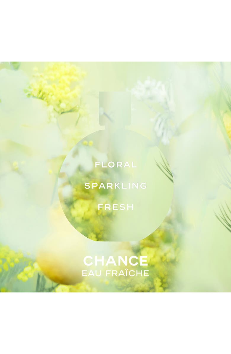 CHANEL CHANCE EAU FRAÎCHE Eau de Toilette Spray, Alternate, color,