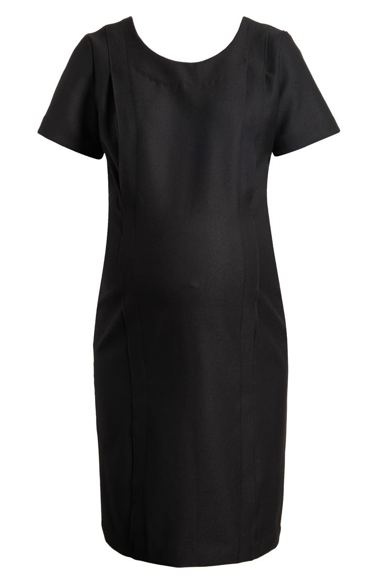 Marion Maternity/Nursing Dress, Alternate, color, 