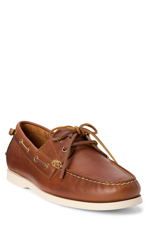 Merton Boat Shoe (Men)