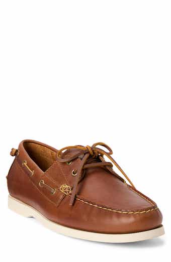 Timberland Authentic 3-Eye Lug Boat Shoe (Men) | Nordstrom Timberland Authentic 3-Eye Lug Boat Shoe (Men) | Nordstrom