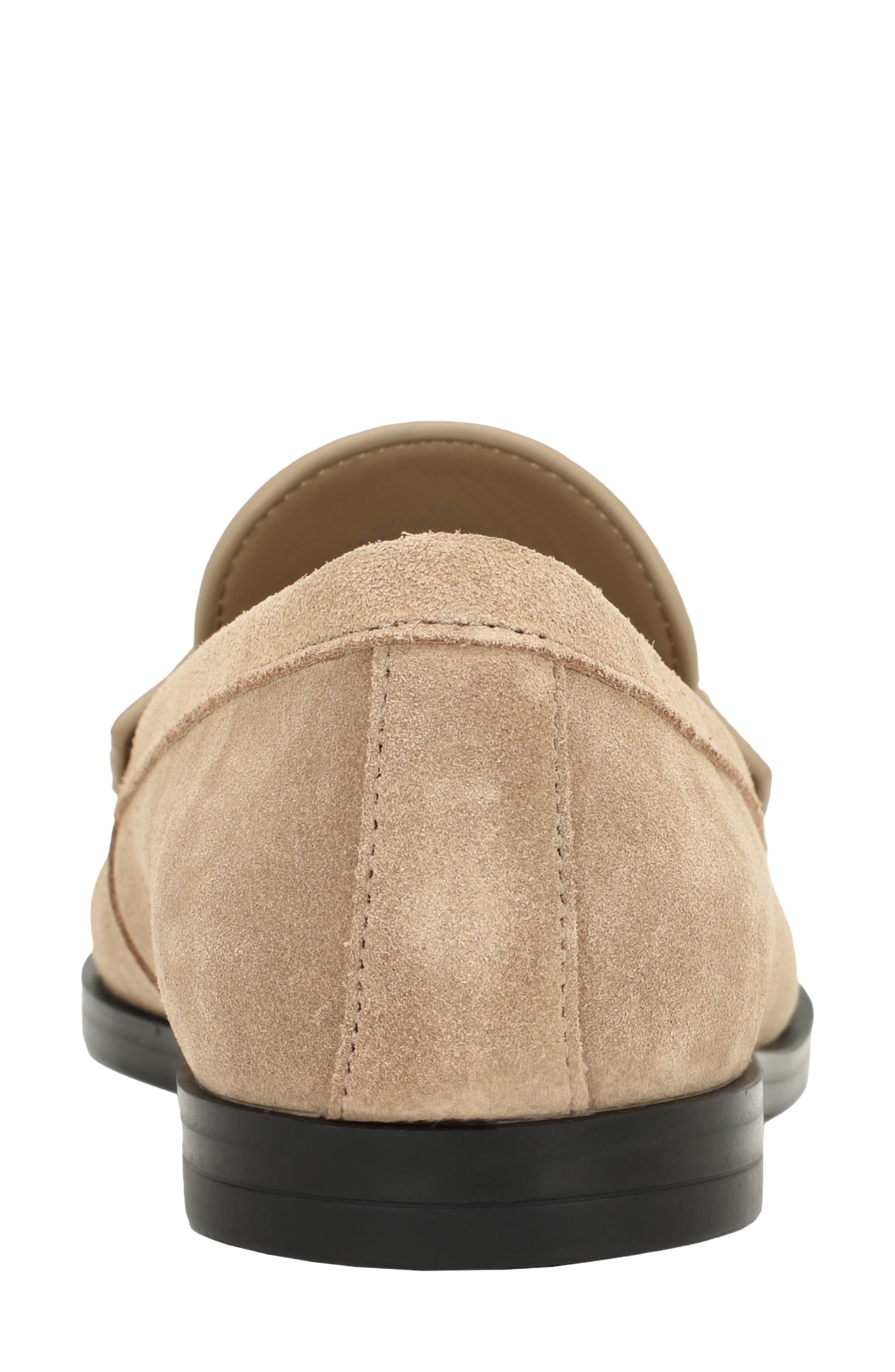 Maybell Loafer, Alternate, color, TAUPE