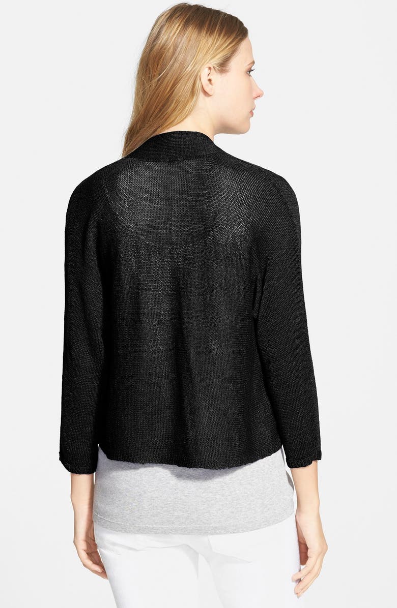 Eileen Fisher KIMONO CARDIGAN, Alternate, color, 