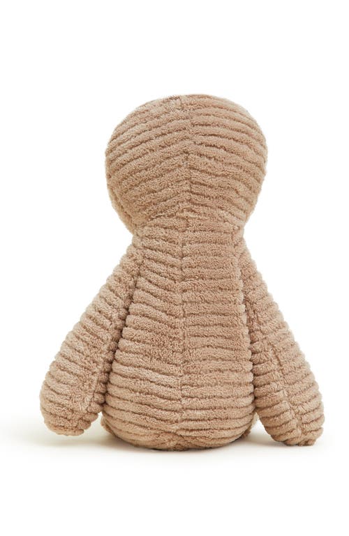 Warmies My First Plush Sloth In Medium Brown