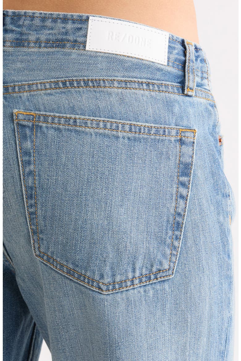 The Sanasa Straight Leg Jeans, Alternate, color, AUTHENTIC INDIGO