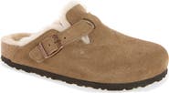 Birkenstock Boston Genuine Shearling Clog