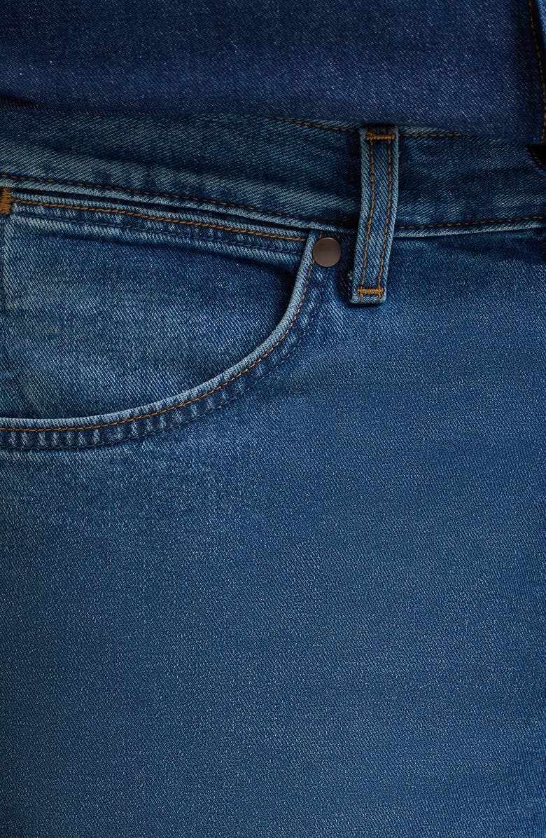 Wrangler Loose Straight Leg Jeans, Alternate, color, Retro Blue