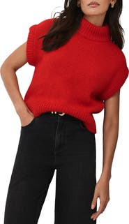 MINT VELVET Wool Blend Knit Top