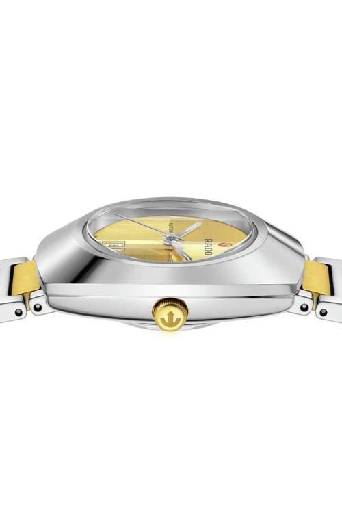 Rado Diastar Original Bracelet Watch, 30mm