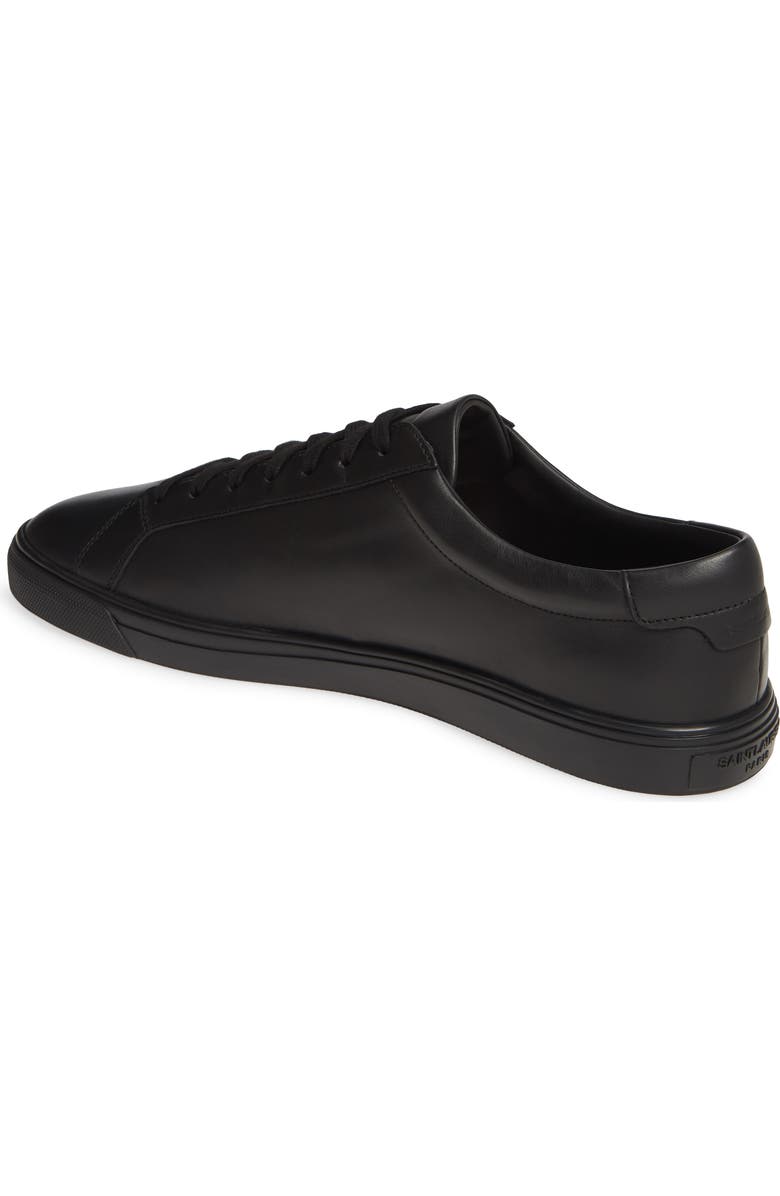 Saint Laurent Andy Low Top Sneaker, Alternate, color,