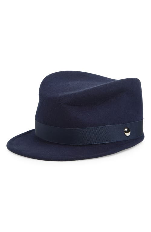 Gigi Burris Millinery Samira Rabbit Hair Felt Hat