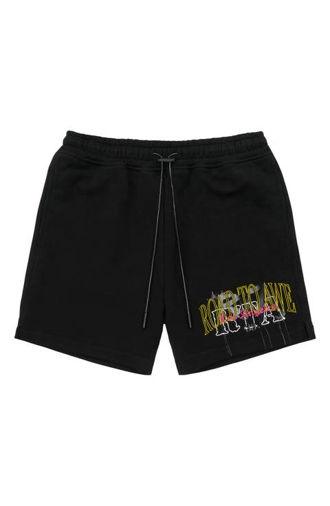 Clyde Pull-On Shorts