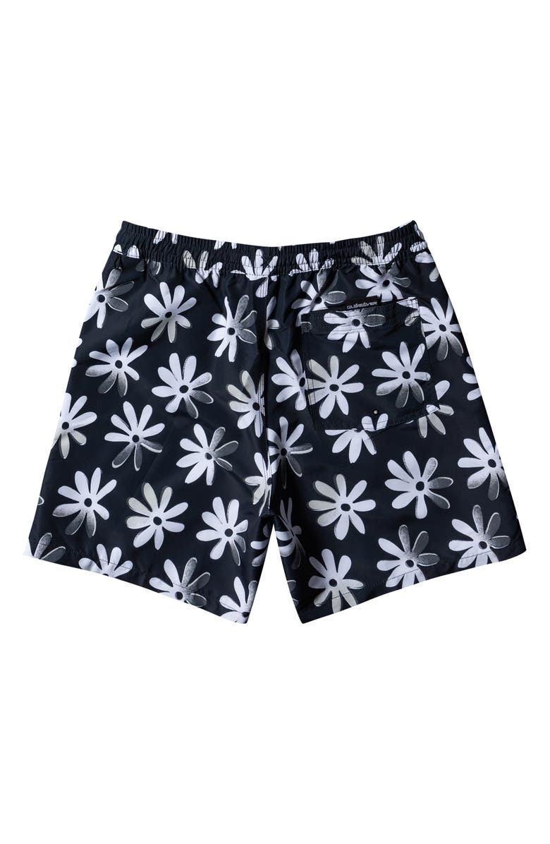 Quiksilver Re-Mix Volley Trunks, Alternate, color, 