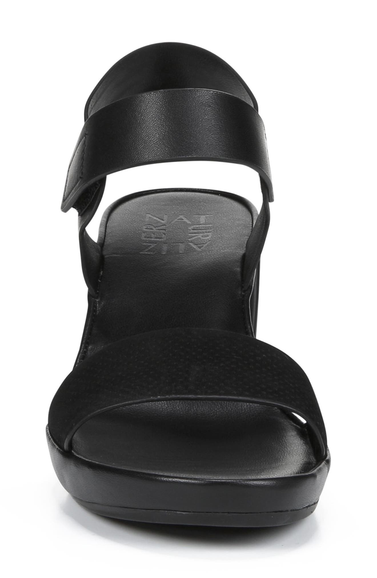 Naturalizer Genn Block Heel Sandal, Alternate, color, 
