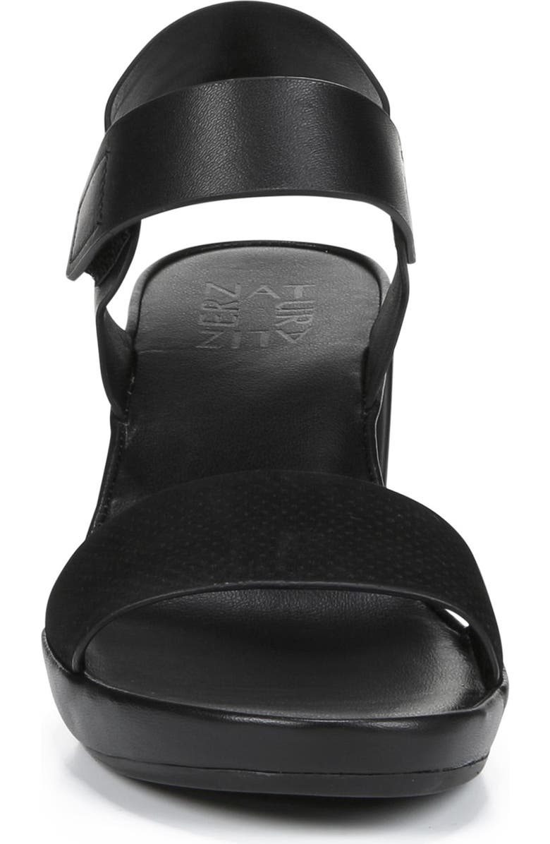 Naturalizer Genn Block Heel Sandal, Alternate, color,