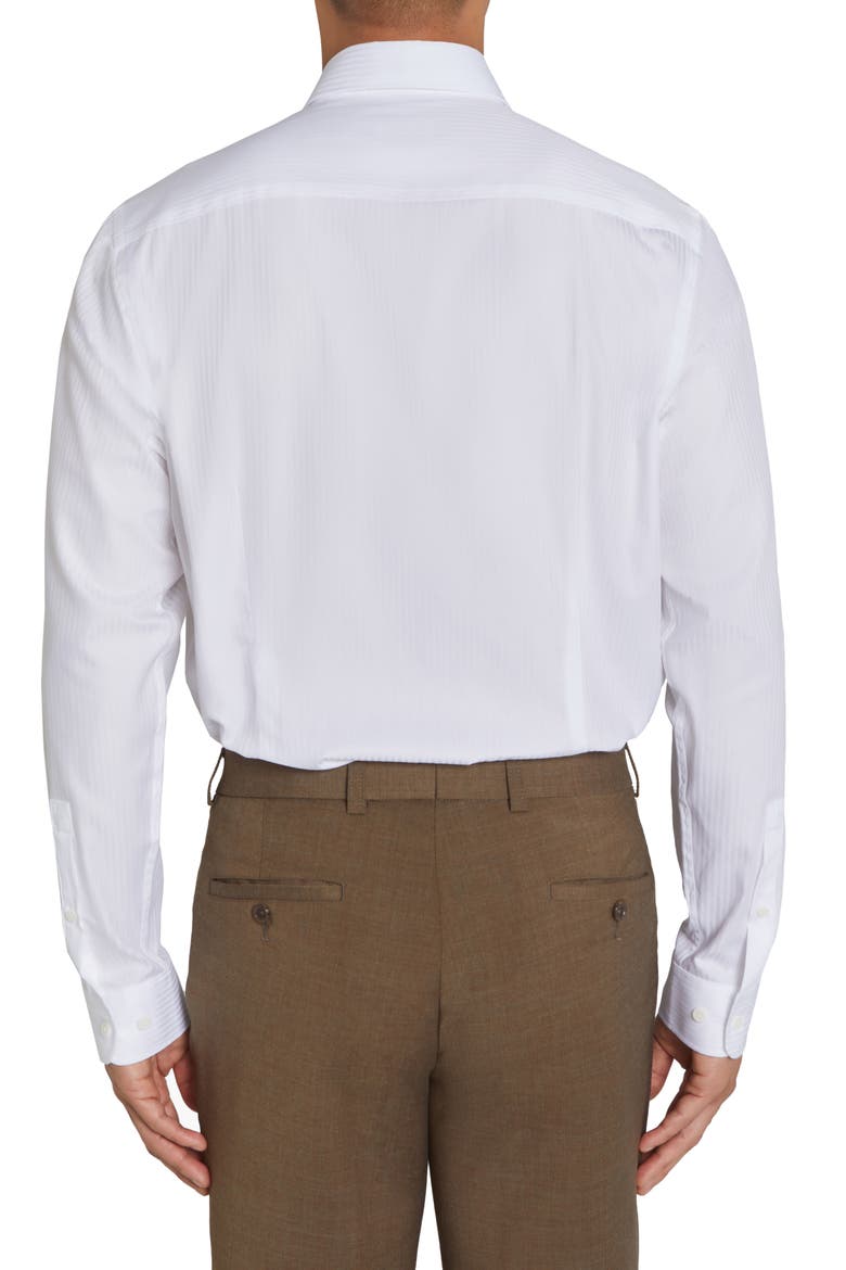 Winchester Dress Shirt, Alternate, color, WHITE