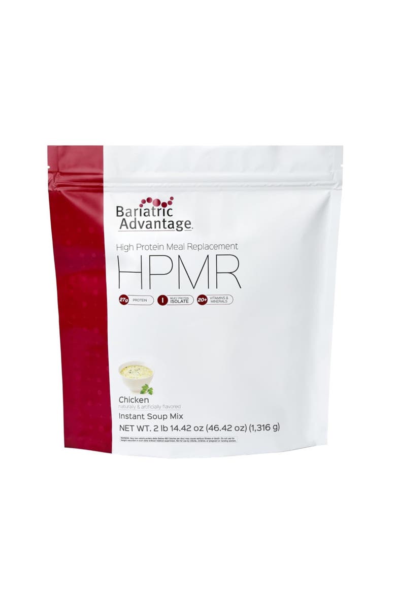High Protein Meal Replacement Drink Mix Whey Isolate Powder 46.42 oz, Main, color, None
