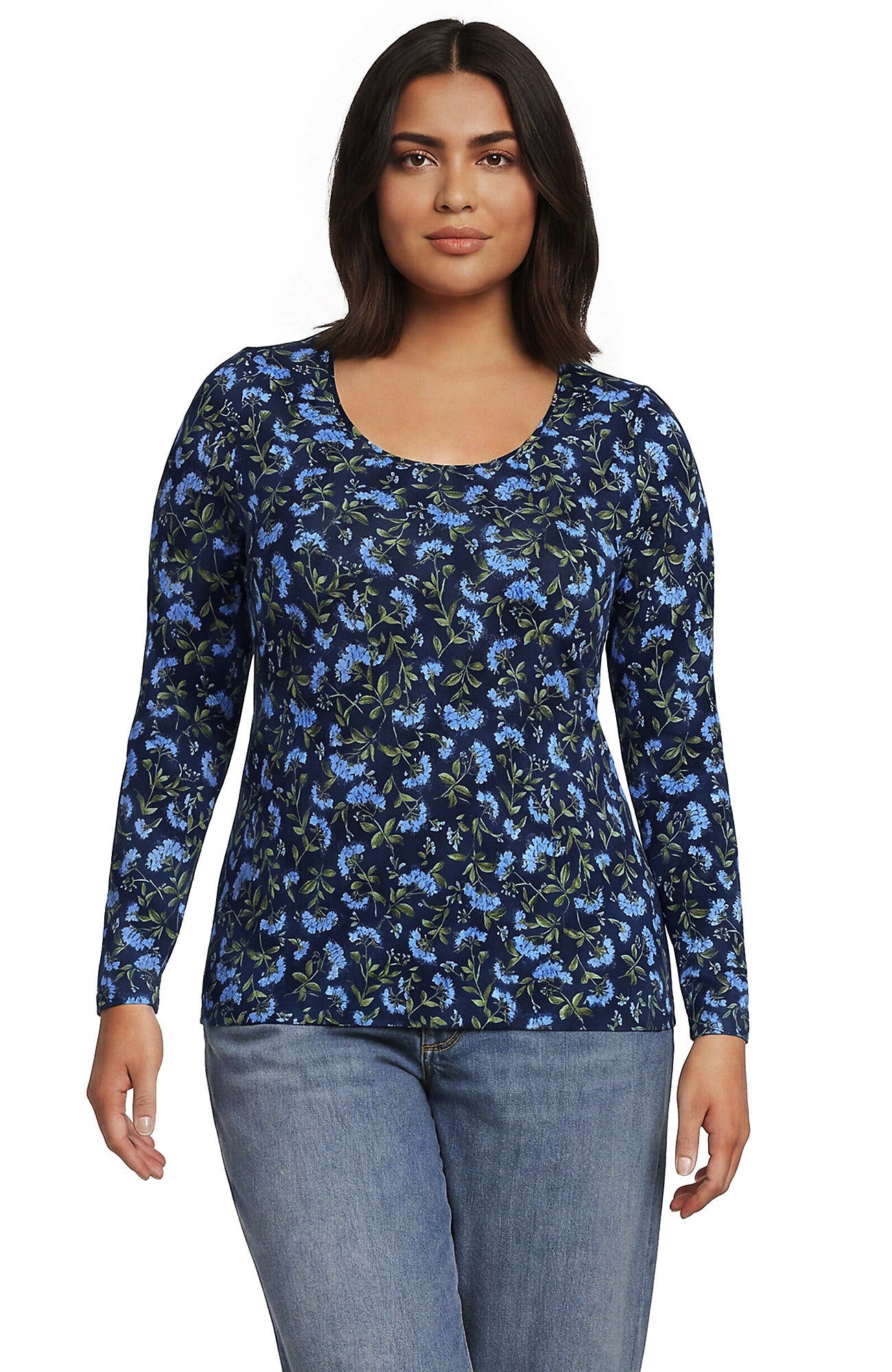 selected Deep Sea/Blue Hydrangea