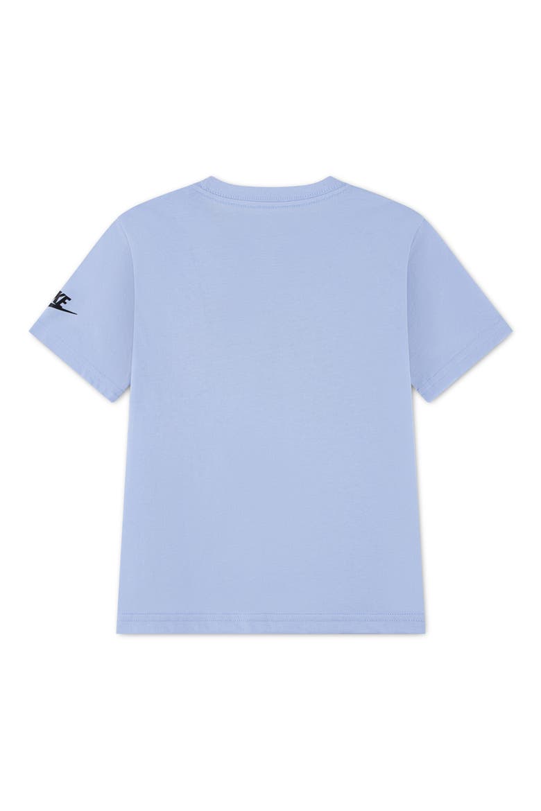 Kids' Ice Cream Sandwich Graphic T-Shirt, Alternate, color, HYDROGEN BLUE