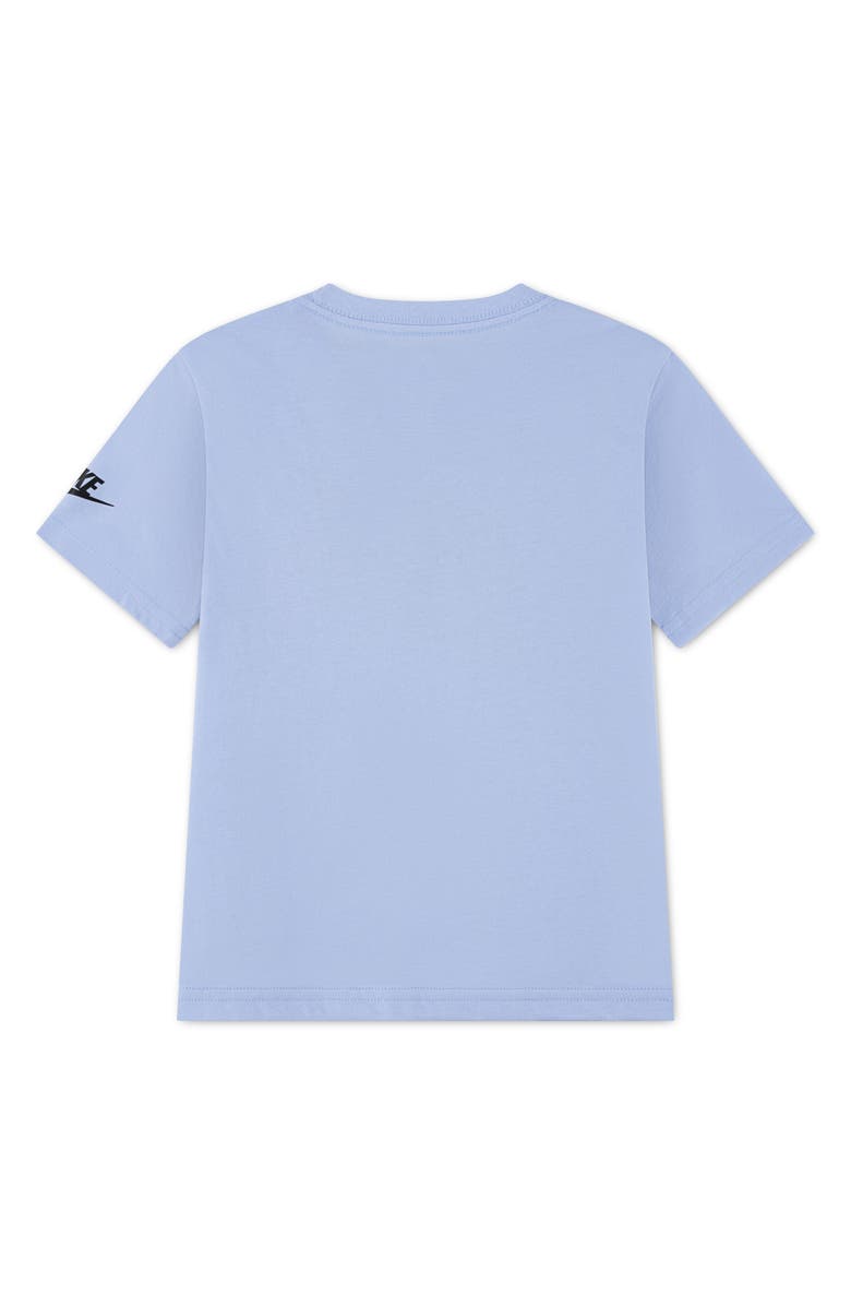 Nike Kids' Ice Cream Sandwich Graphic T-Shirt, Alternate, color, Hydrogen Blue