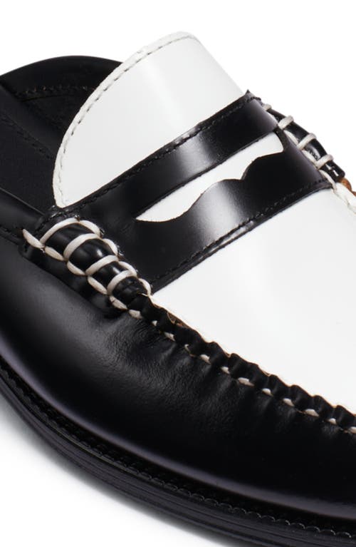 G.h.bass Wynn Easy Weejuns® Loafer Mule In Multi