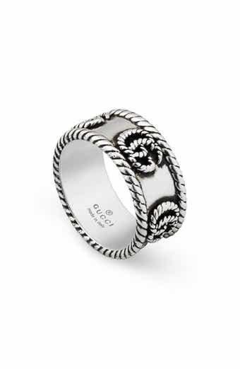 Gucci GG Band Ring | Nordstrom Gucci GG Band Ring | Nordstrom