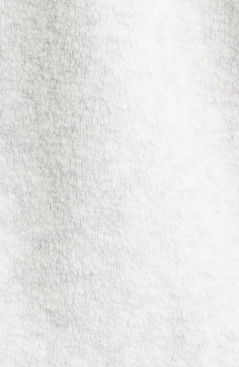 BOYS LIE Athletics Kara Crewneck Sweatshirt, Alternate, color, Green / Heather Grey