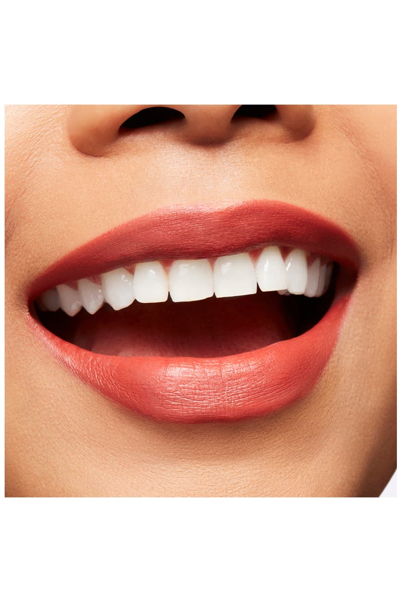 Chili's Crew Powder Kiss Velvet Blur Slim Lipstick (Limited Edition), Alternate, color, DEVOTED TO CHILI