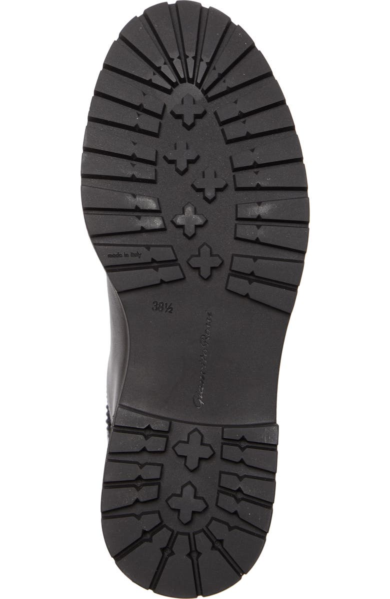 Gianvito Rossi Trek Knee High Lace-Up Boot, Alternate, color,