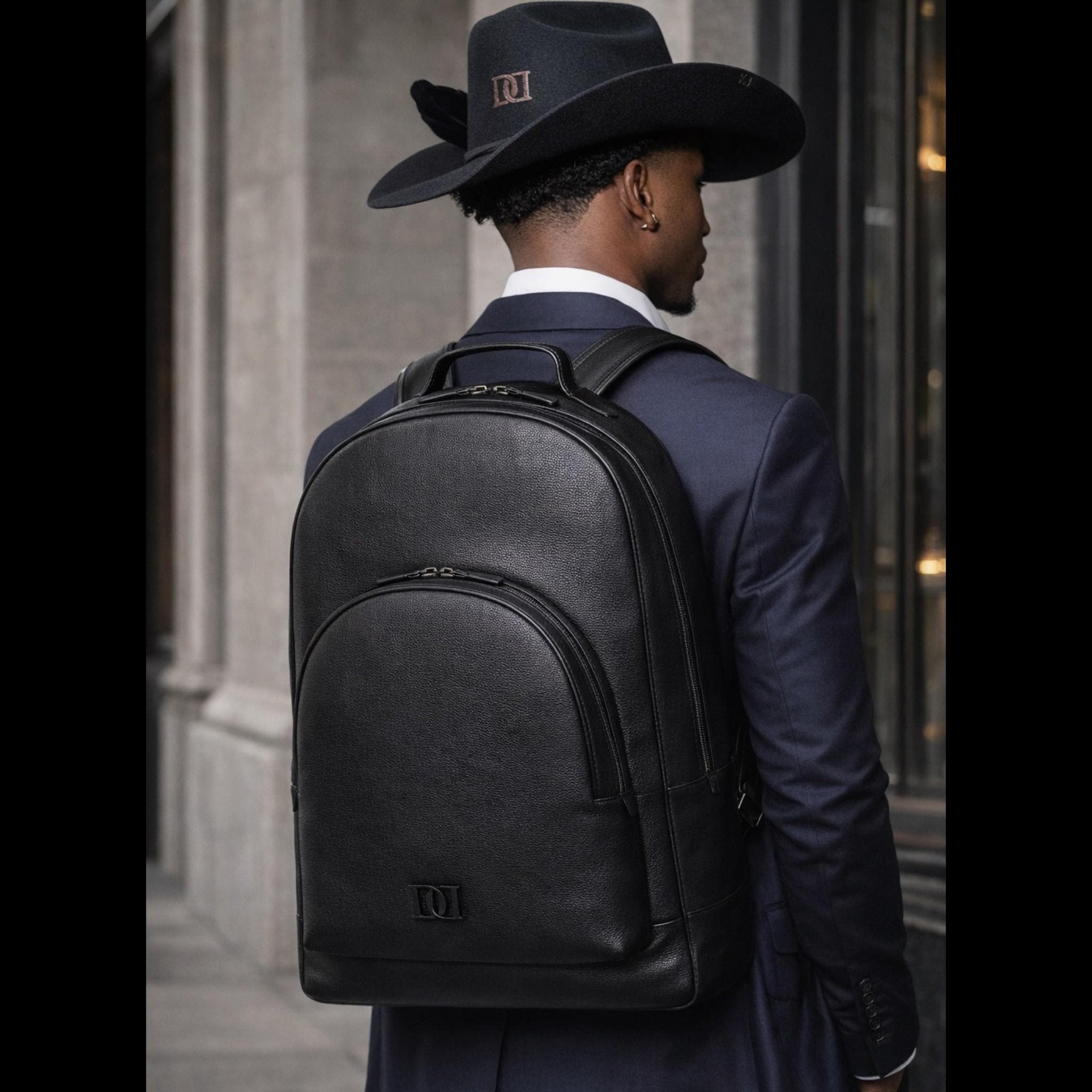 DESERI Kelley Backpack, Alternate, color, Black