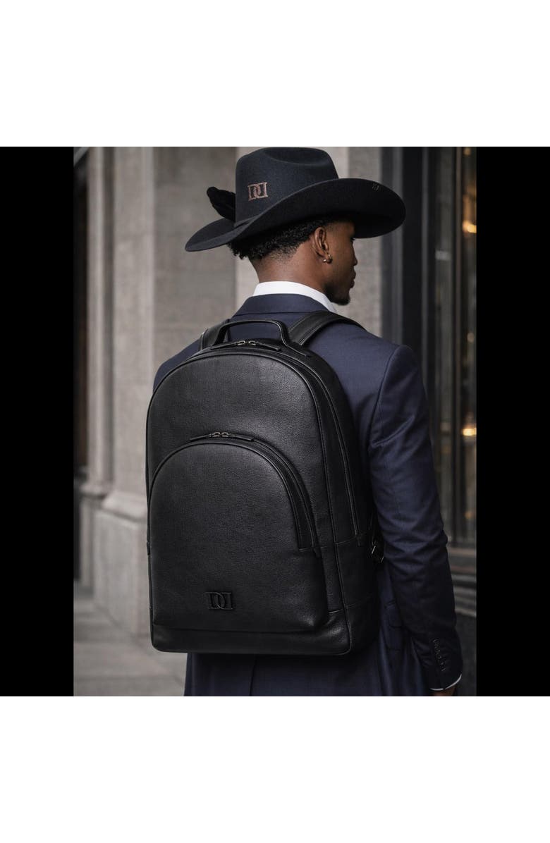 DESERI Kelley Backpack, Alternate, color, Black