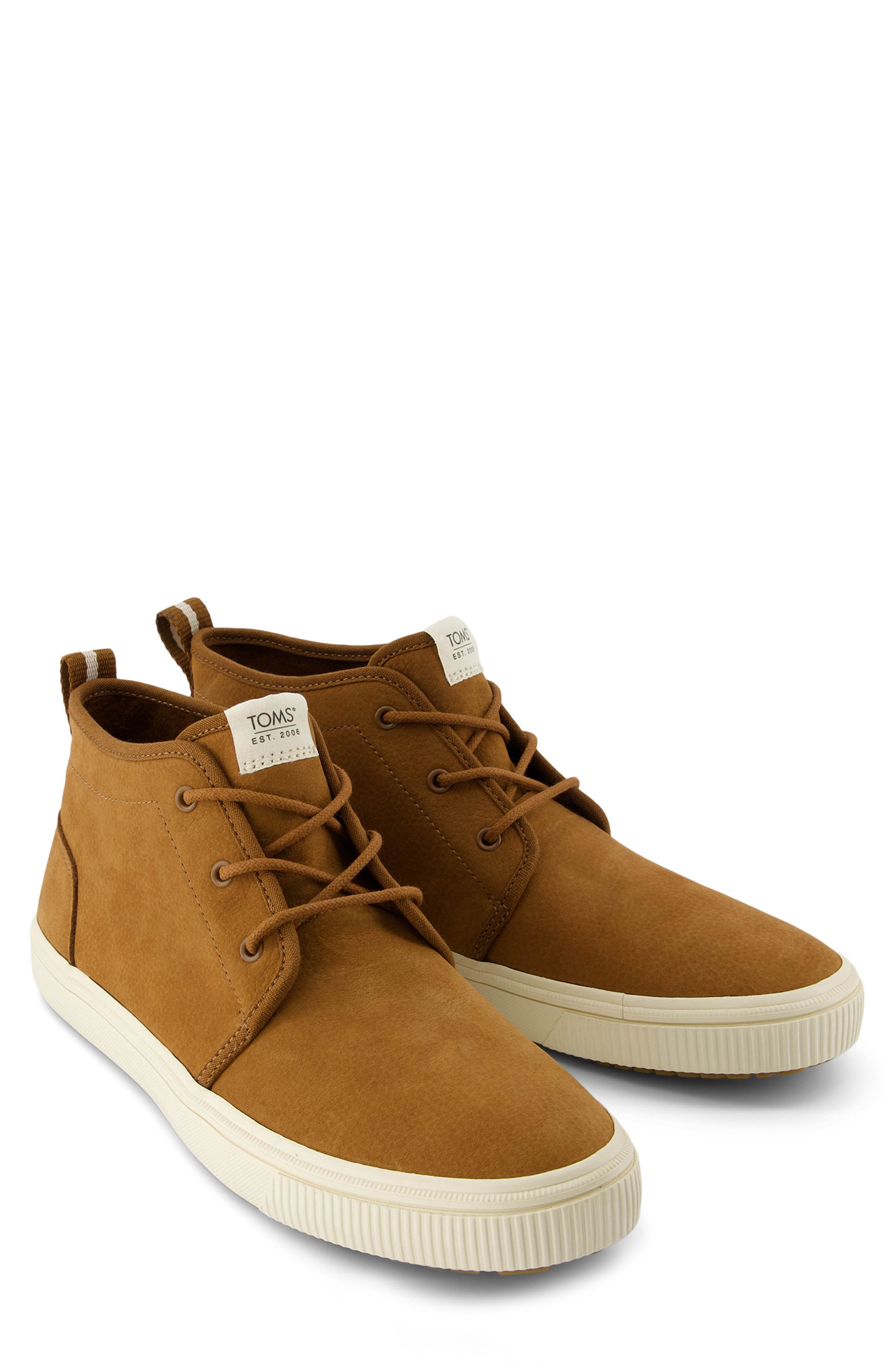 TOMS Carlo Mid Terrain Sneaker, Alternate, color, 