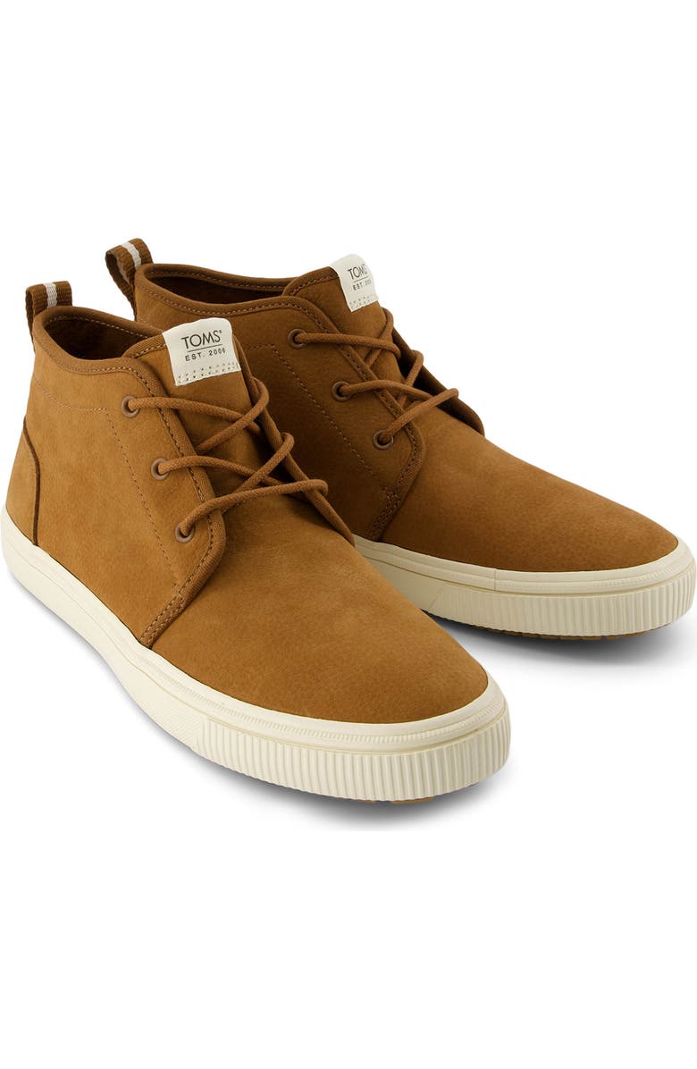 TOMS Carlo Mid Terrain Sneaker, Alternate, color,