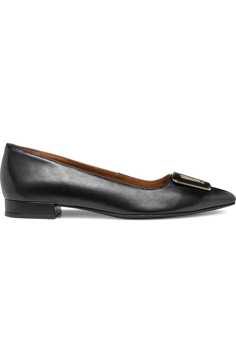 Geox Charyssa Water Resistant Flat, Alternate, color,