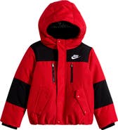 Nike Kids' Hooded Outdoor Jacket
