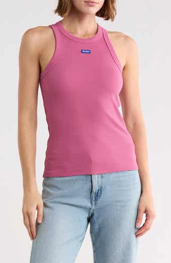 Easy Logo Rib Tank