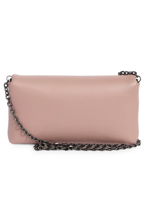 Hugo Boss Boss Travelize Clutch Crossbody Bag In Pink