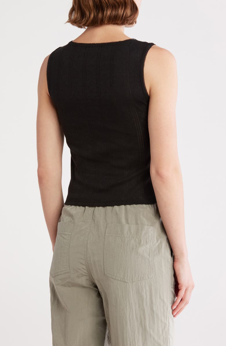 Elodie Pointelle Tank, Alternate, color, 