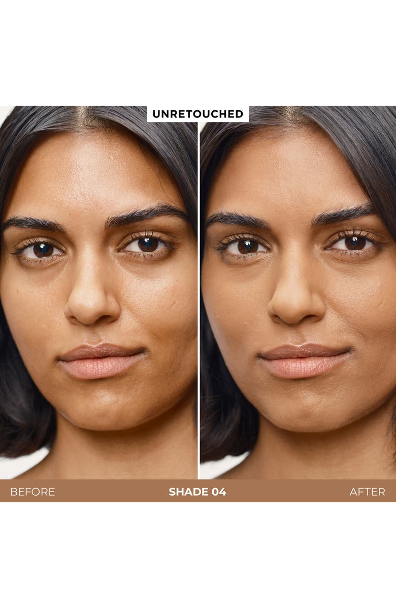 Laura Mercier Tinted Blur Balm Skin Tint with Peptides, Alternate, color, Medium W/ Neutral Warm