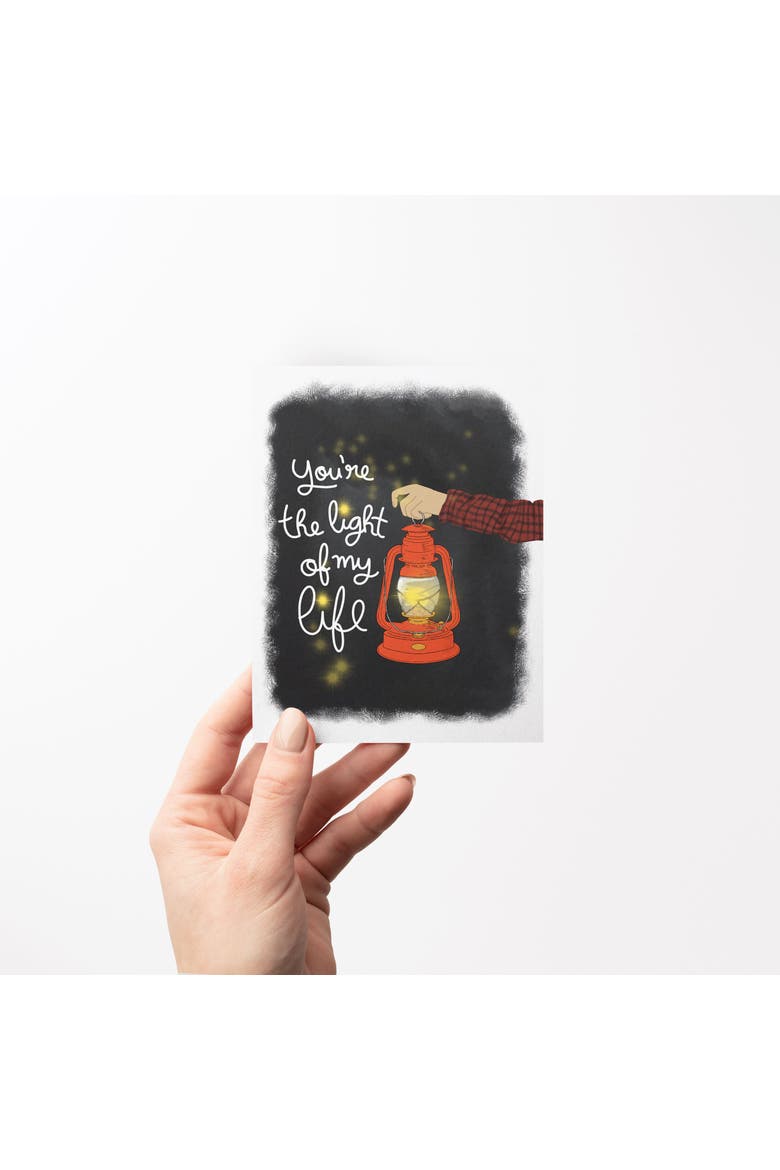Love/Valentine's Assorted Greeting Card Pack (3ct) "Perfect Catch, Best Hugs Ever, Light Of My Life", Alternate, color, Multi-Pack