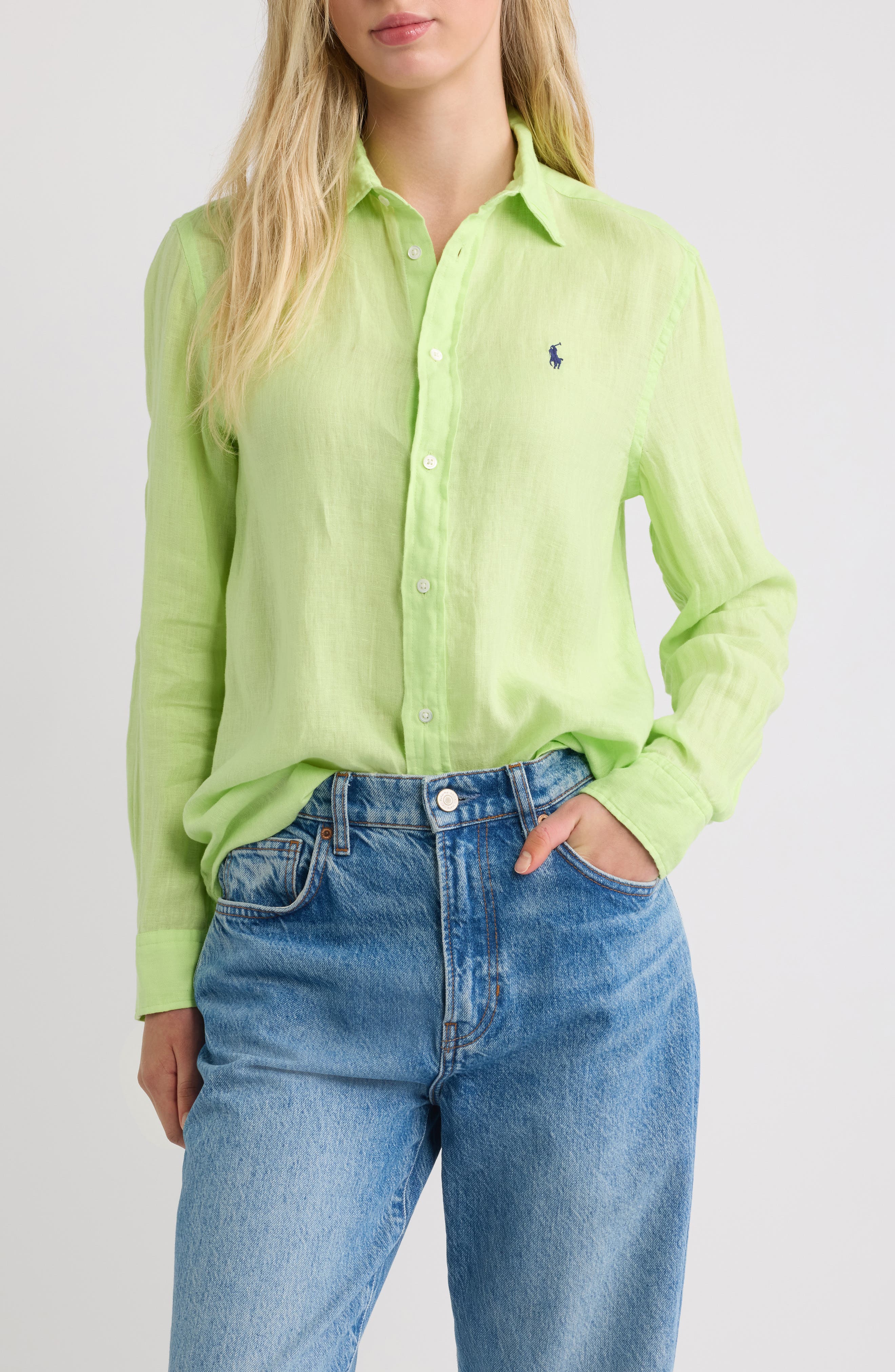 selected ELECTRIC LIME