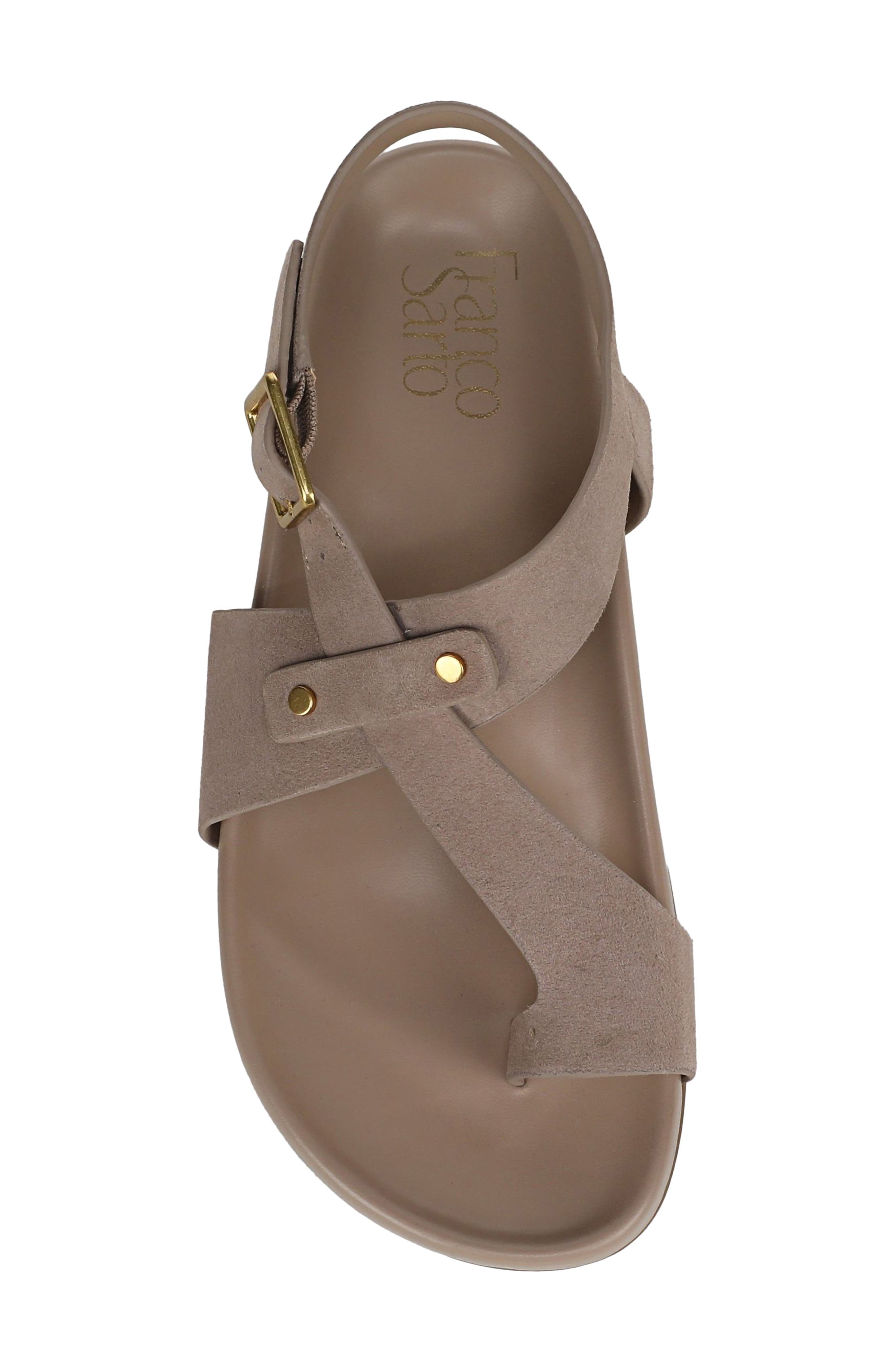 Blair Ankle Strap Platform Sandal, Alternate, color, PORCINI BIEGE