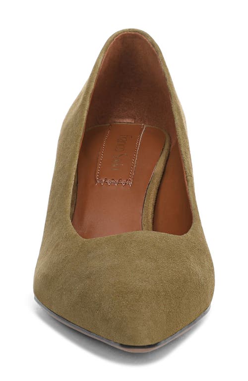 Franco Sarto Astra Pump In Green