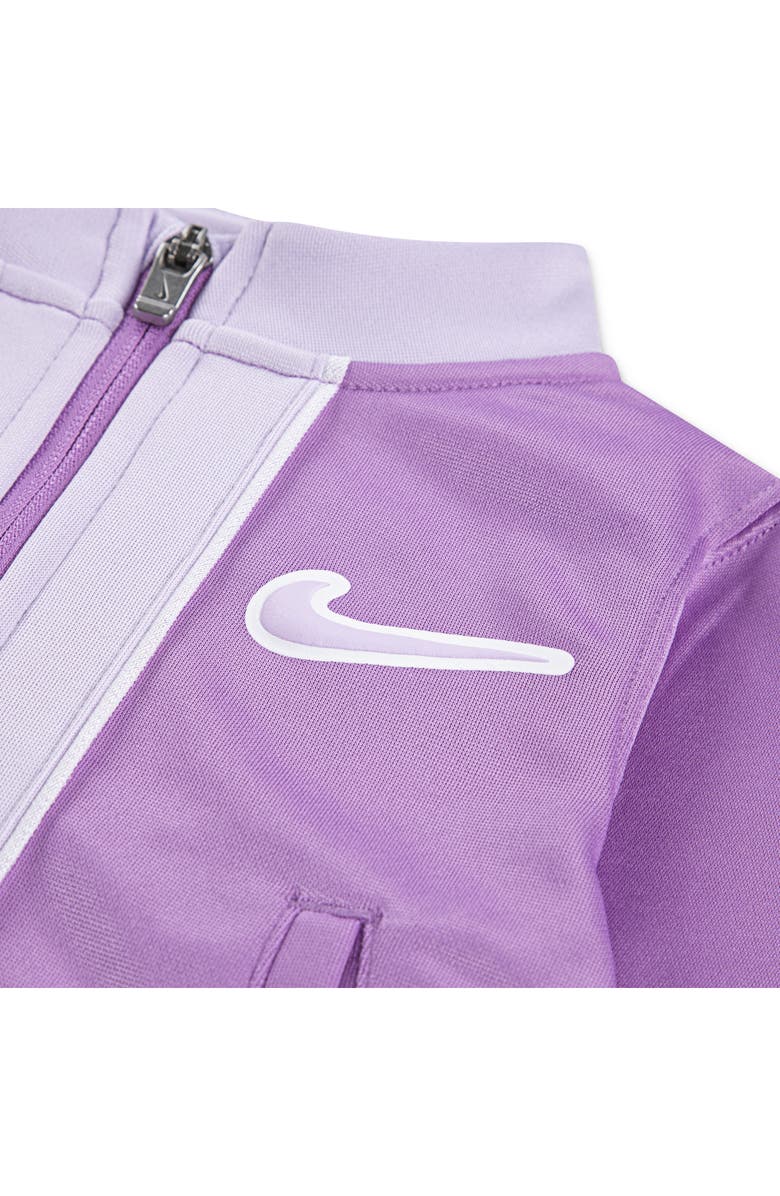 Nike Swoosh Track Suit, Alternate, color, Rush Fuchsia