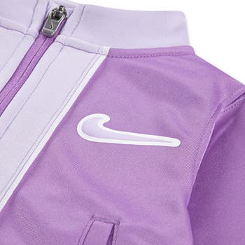 Swoosh Track Suit