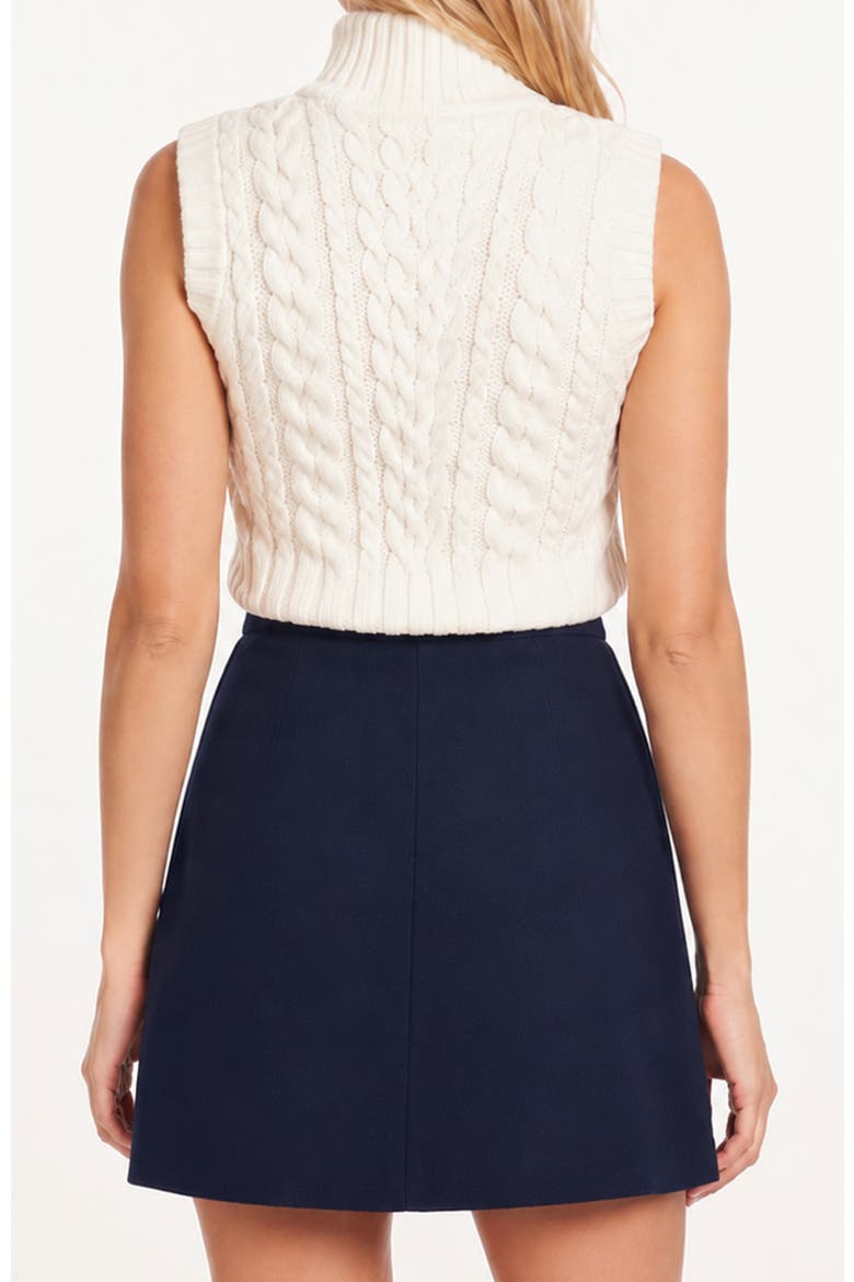 Nichols Mini, Alternate, color, Navy