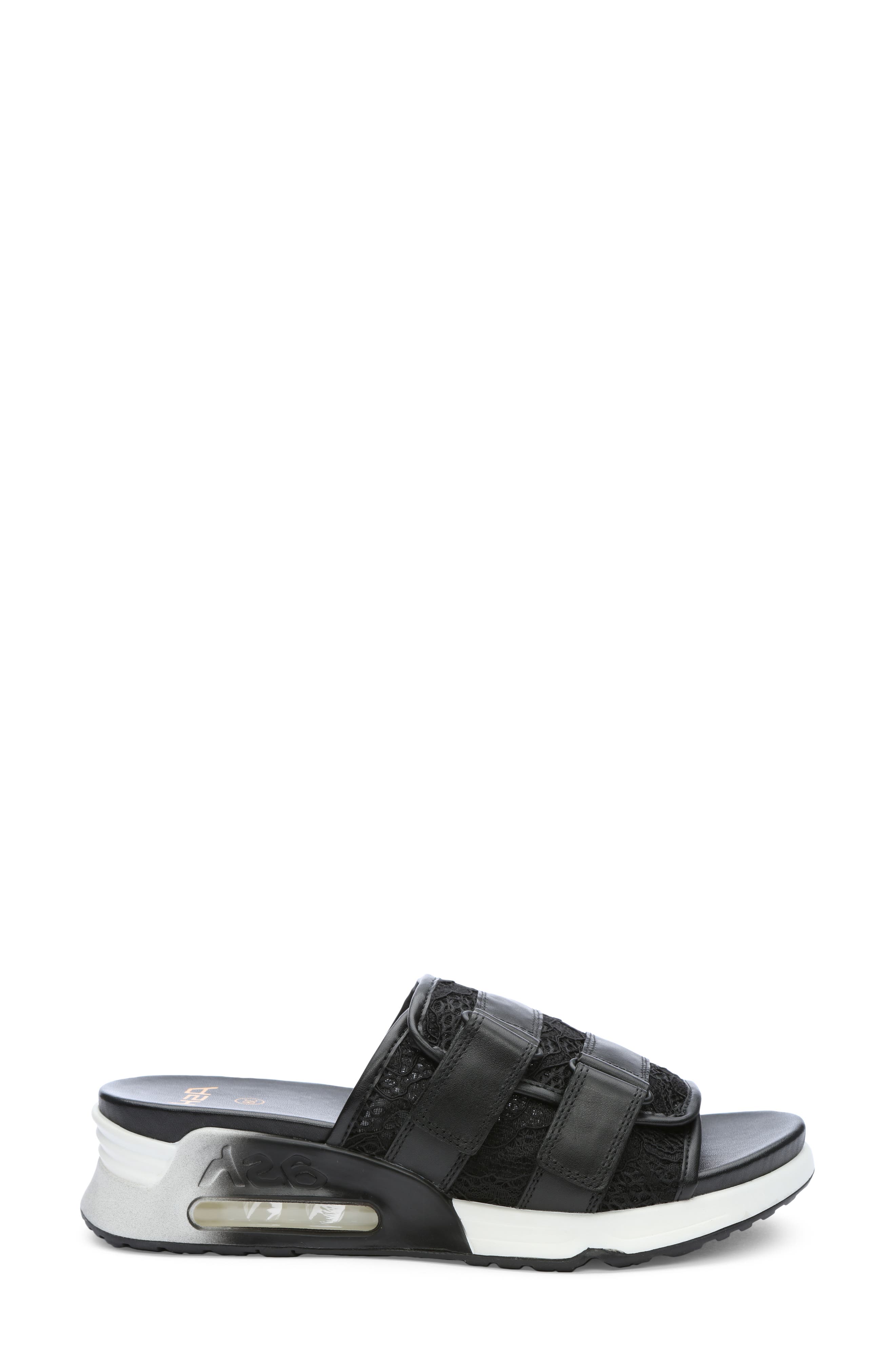 Ash Lou Wedge Sandal, Alternate, color, 