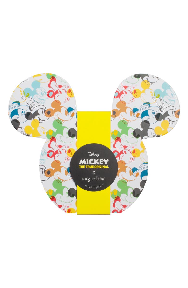 sugarfina x Disney Mickey Ears 2-Piece Bento Box, Main, color, 